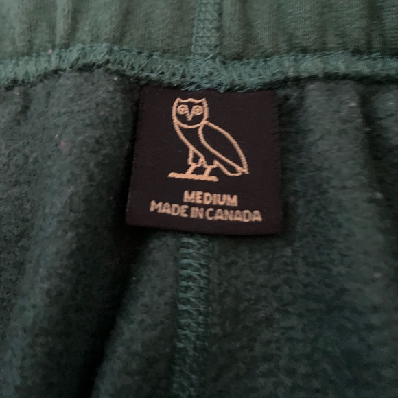 OVO Octobers Very Own Sweatpants *RARE* - Picture 2 of 2